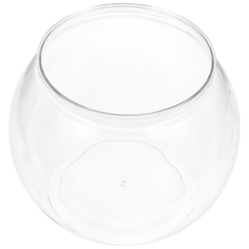 Γυάλα Ψαρέματος Clear Globe για Επιτραπέζια Χρήση 5,91x5,91x5,12 ίντσες 1