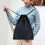 Mesh Basketball Backpack Lightweight Breathable Padded Back 7