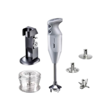 Bamix Deluxe Hand Held Stick Blender Food Processsor