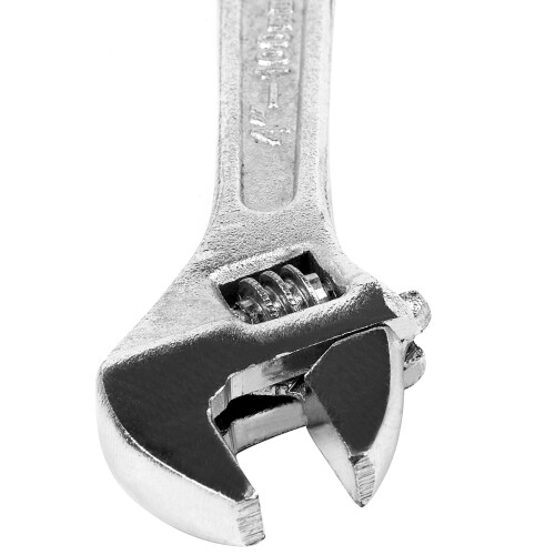 2X 4 Inch 100mm  Size Metal Adjustable Spanner Wrench 2