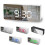 LED digitale wekker met USB-aansluiting en snooze-functie 6