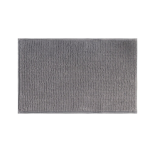 Antislip badmat van microvezel, pluche, 20x30 inch 1
