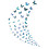 Butterfly Wall Sticker for Girls Room Decor1Pack 2