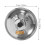 Stainless Steel Wok Lid 31cm 2