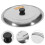 Stainless Steel Wok Lid 31cm 3