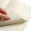 Karymi A5 Kraft Paper Notebook Horizontal Lined 1 Pack 4