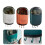 Porta posate organizer per cucchiai, forchette e bacchette 8
