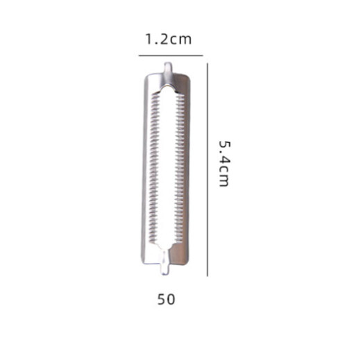 Lame di ricambio per pelapatate singole e doppie³ 2