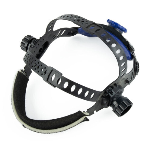 Mosiee lashelm met automatisch dimmende lens, ABS 1