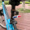 YiFudd LED bike tail light rechargeable USB 3