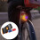 YiFudd LED bike tail light rechargeable USB 4