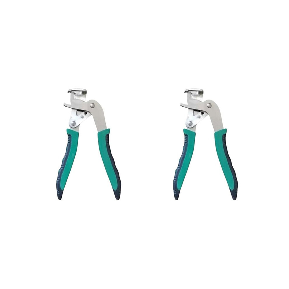 2X Car Clip Pliers/Disassembly Tools, Multi-Functional Efficient Automotive Snap Pliers Remove Fasteners 6032434160597