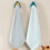 Crochet porte-serviettes sans perçage, lot de 4 7