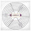 Stainless Steel Steamer Rack Round 10-inch 3