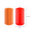 Plastic double-sided flea comb for dogs and cats 8 pcs 3
