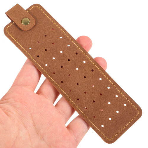 Travel jewelry organizer foldable storage strap 2