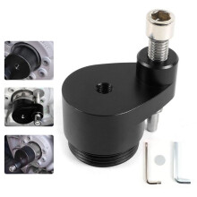 Belt Removal Tool Clutch Removal Tool Clutch Spreader Tool Kit for HD10 Maverick X3 17-2 Silver