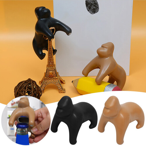 Magnetisk Gorilla-flaskeåpner for kvinner 1 stk. 2