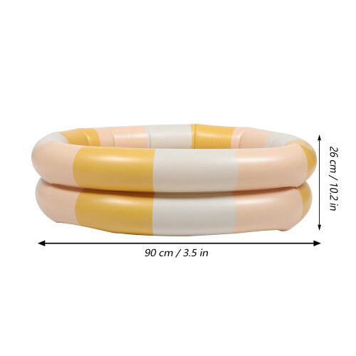 Inflatable Children's Pool for Babies and Toddlers 2