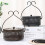 Wrought Iron Mosquito Coil Holder Portable1Pack 3