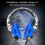 ONIKUMA K8 Gaming Headset Stereo Over-Ear with 2