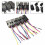 Πρίζα σιδερένιας πλάτης 12V/24V DC40A5 τεμάχια 4