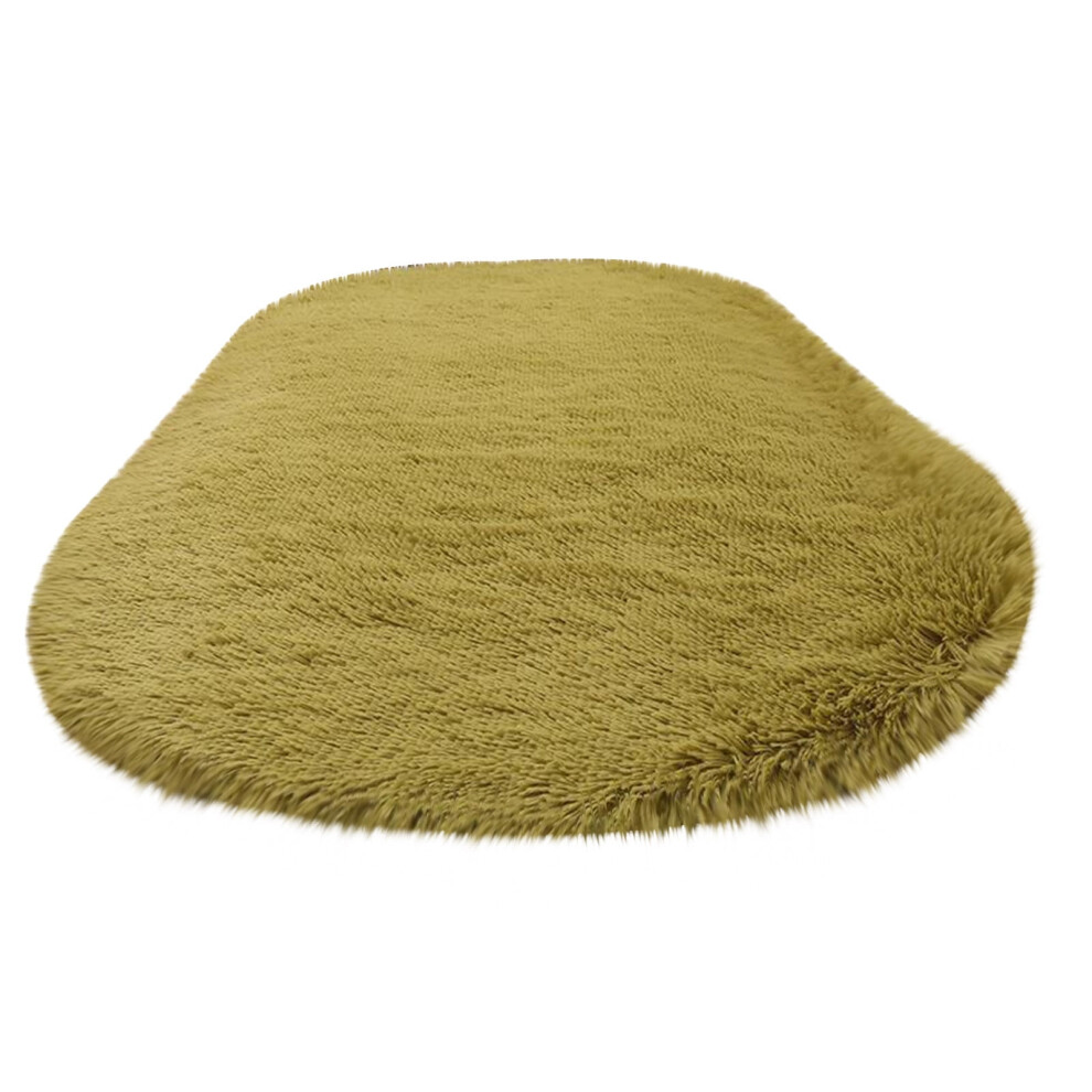 Silk Blanket Oval Bedroom Decor Washable Home Blanket 975221653239