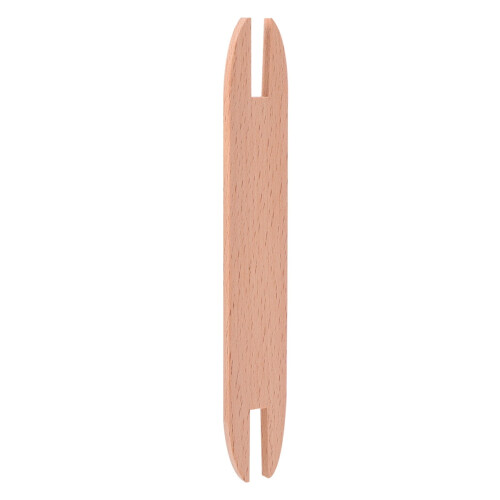 Trävävpinne för gobelängstickning, liten 1