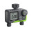 RainPoint Garden Water Timer Dual Irrigation, Intelligent Timing Controller, Automatic Watering Device with Rain Delay 2