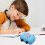 Mathe-Stempel für Kinder (Addition/Subtraktion, 1 Stück) 5