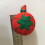 Speldenkussen met tomatenmotief 4