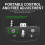 Xbox Stereo Headset Adapter til One og Series X|S 4