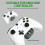 Xbox Stereo Headset Adapter til One og Series X|S 8