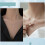 Brass Cable Chain Necklace Set 10 pcs 45 cm 1 mm 5