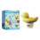 Diffuseur de chlore pour piscine pour pastilles de 2,5 cm et brome 6
