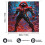 Spider-Man hand towels cotton 2-piece set 2