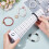Resin Bracelet Sizer Tool for Wrist Measurement 2 pcs 4