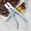 Abridor de Castanhas Kayannuo em Aço Inoxidável (1 peça) 5