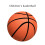 Bolas de basquete de espuma laranja para jogo de cesta de trampolim de 5 polegadas 4