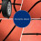 Bolas de basquete de espuma laranja para jogo de cesta de trampolim de 5 polegadas 5