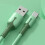 Type-C Fast Charging Cable Silicone1m 2