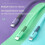 Type-C Fast Charging Cable Silicone1m 3