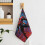 Spider-Man hand towels cotton 2-piece set 6