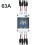 PV Isolator Switch DC/AC30A IP65Solar Disconnect 7