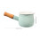 Enamel Saucepan Small Cooking Pot 1.5L 5