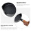 Cast Iron Mini Saucepan with Pour Spout 1.5 Qt 7