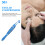 Λαβίδα βλεφάρων από μέταλλο Meibomian Gland 3