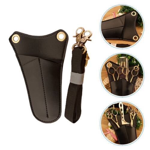 Scherenetui, tragbare Schultertasche, 1 Stück 2