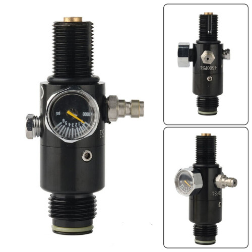PCP lufttankventilregulator 4500PSI uteffekt 3000PSI 2