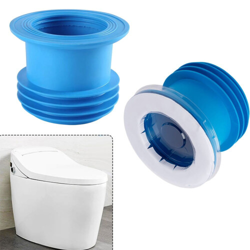 Toilet Flange Ring Universal Floor Drain Seal 1